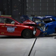 Illustration for article titled IIHS Fires Back, Tells Toyota To Put Cars Where Its Mouth Is